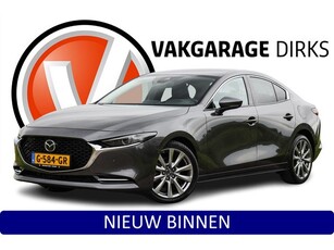 Mazda 3 2.0 e-SkyActiv-X M Hybrid 180 Aut. Luxury ? Leder ?