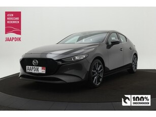 Mazda 3 BWJ 2020 2.0 180 PK e-SkyActiv-X M Hybrid 180