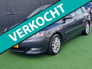 Mazda 3 Sport 1.6 Executive 1e eig AUTOMAAT NAP!