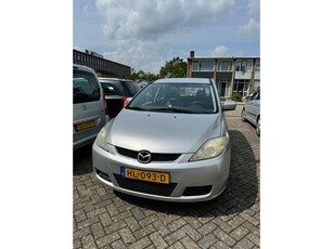 Mazda 5 1.8 Exclusive 7-persoons info bel: 0655357043