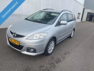 Mazda 5 1.8 TS Plus 7 pers (bj 2009)