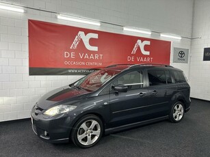 Mazda 5 2.0 Active - VERKOCHT!