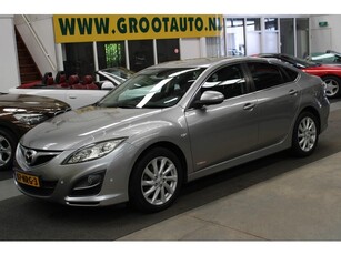 Mazda 6 2.0 GT-M Line Airco, Cruise control, Navi