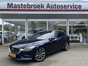 Mazda 6 2.0 ignature Station Prachtige complete auto Staat