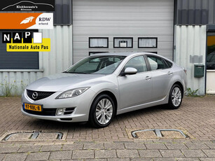 Mazda 6 2.0 S-VT TS Dealeronderh. | Clima | Cruise