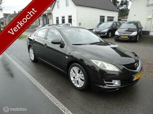 Mazda 6 2.0 S-VT TS nwe apk