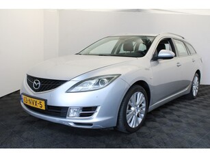 Mazda 6 Sportbreak 2.0 CiTD Business Plus (bj 2011)