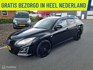 Mazda 6 Sportbreak 2.5 GT-M 2010 BESTE INTERNETPRIJS