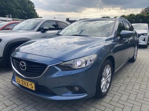 Mazda 6 Sportbreak Skyactiv-G 145 6MT TS+ Lease Pack