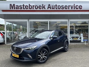 Mazda CX-3 2.0 SkyActiv-G 120 GT-M Automaat Staat in