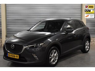 Mazda CX-3 2.0 SkyActiv-G 120 TS+ Automaat 1e Eigenaar +