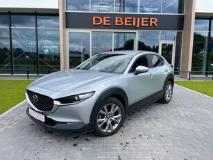 Mazda CX-30 2.0 e-SkyActiv M Hybrid VERKOCHT. (bj 2021)