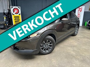 Mazda CX-30 2.0 e-SkyActiv-X M Hybrid Luxury 150pk