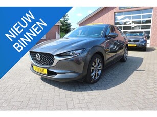 Mazda CX-30 2.0 e-SkyActiv-X M Hybrid Luxury