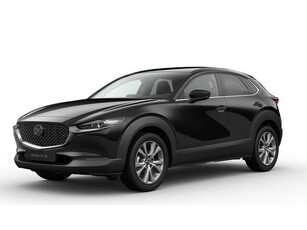 Mazda CX-30 e-SkyActiv-X 186 6MT Luxury *Trekhaak*