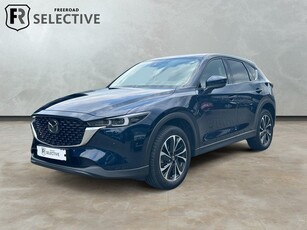 Mazda CX-5 2.0 e-SkyActiv-G M Hybrid 165 Exclusive-Line