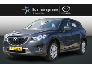 Mazda CX-5 2.0 GT-M 4WD Leder All season Trekhaak