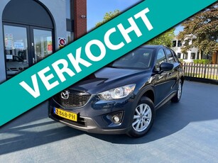 Mazda CX-5 2.0 Limited Edition 2WD AIRCO NAVI LMV