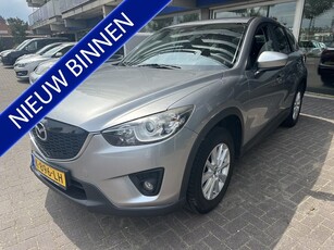 Mazda CX-5 2.0 S 2WD airco/ecc apk keurige auto (bj 2012)