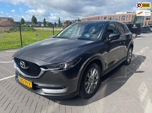 Mazda CX-5 2.0 SkyActiv-G 165 AWD 360 vieuw head up