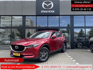 Mazda CX-5 2.0 SkyActiv-G 165 Business Comfort Dealer