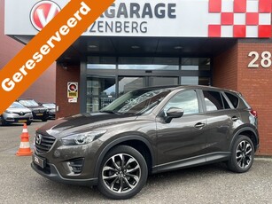 Mazda CX-5 2.0 SkyActiv-G 165 GT-M Line // TREKHAAK // NAVI