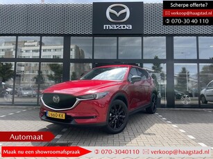 Mazda CX-5 2.0 SkyActiv-G 165 Sportive Dealer Onderhouden /