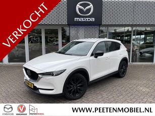 Mazda CX-5 2.0 SkyActiv-G 165 Sportive NL AUTO 1STE