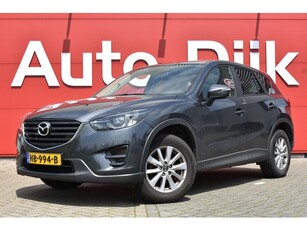 Mazda CX-5 2.0 SkyActiv-G 165 TS+ 2WD LED Leder Bose