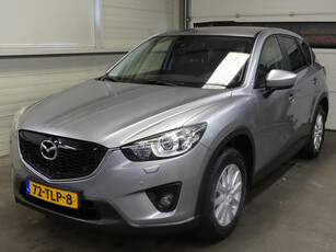 Mazda CX-5 2.0 TS+ Lease Pack 2WD - Navigatie - Trekhaak - Airco