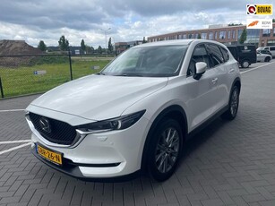 Mazda CX-5 2.5 SkyActiv-G 194 2WD Luxury