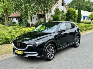 Mazda CX-5 2.5 SkyActiv-G 194 GT-M 4WD Leder•CAM