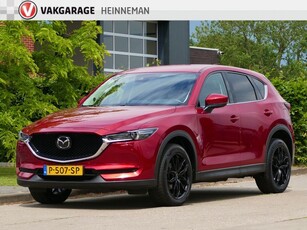 Mazda CX-5 2.5 SkyActiv-G 194 GT-M 4WD stuurverwarming