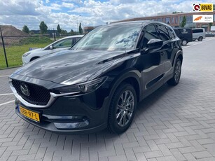 Mazda CX-5 2.5 SkyActiv-G 194 Luxury nappa leder