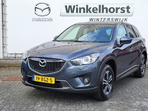 Mazda CX-5 SKYACTIV-G 2.0 4WD GT-M / Automaat Trekhaak