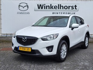 Mazda CX-5 SKYACTIV-G 2.0 TS LEASE PACK / Trekhaak