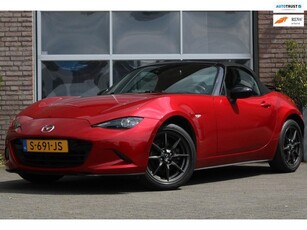 Mazda MX-5 1.5 SkyActiv-G 131 GT-M Navi / Bluetooth /