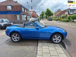 Mazda MX-5 1.8 Exclusive Verkocht!