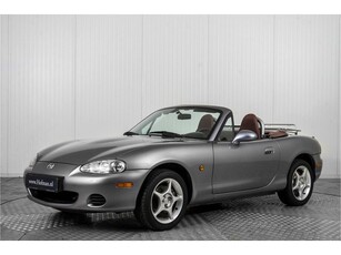 Mazda MX-5 1.8 SVT Exclusive (bj 2002)