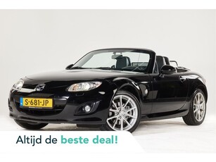 Mazda MX-5 2.0 GT-L AUTOMAAT 19.000KM (bj 2010)