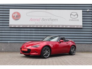 Mazda MX-5 2.0 SkyActiv-G 160 GT-M - 1ste eigenaar -