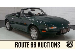 Mazda MX5 NA Route 66 auctions