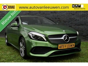 Mercedes A-klasse 156PK! AMG PAKKET/7 DCT