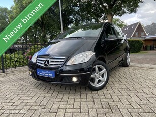 Mercedes A-klasse 160 BlueEFFICIENCY Avantgarde, Grote beurt