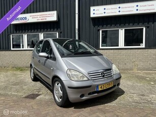 Mercedes A-klasse 160 Elegance * Airco * Automaat * Leer *