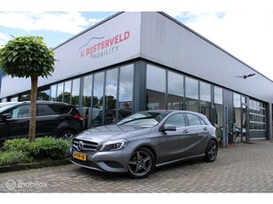 Mercedes A-klasse 180 Navi/Cruise/Xenon/LED/NL-Auto