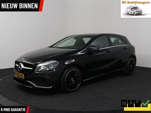 Mercedes A-klasse Ambition Dealeronderhouden Airco Stoelverw