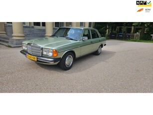 Mercedes-Benz 200-280 (W123) 250 mooiste