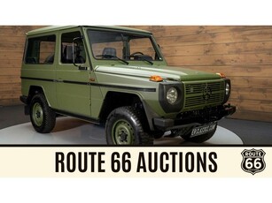 Mercedes-Benz 290 GD Route 66 auctions