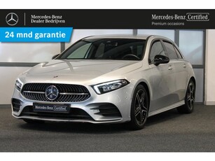 Mercedes-Benz A-klasse 160 Business Solution AMG